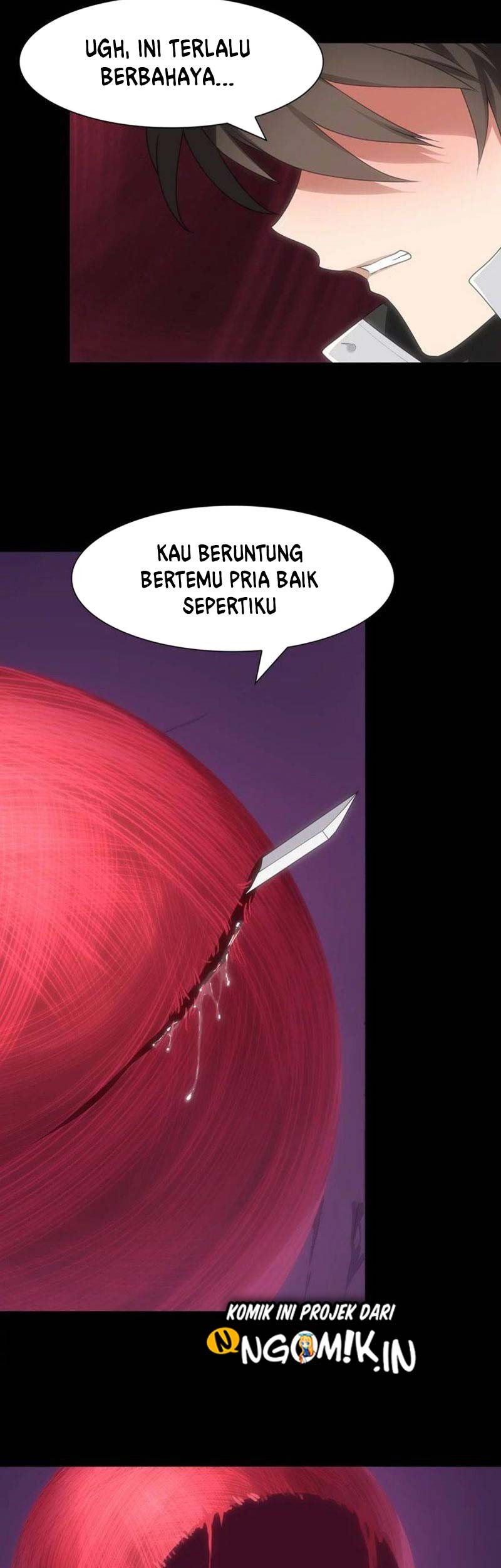 Virus Girlfriend Chapter 204 - halaman 20