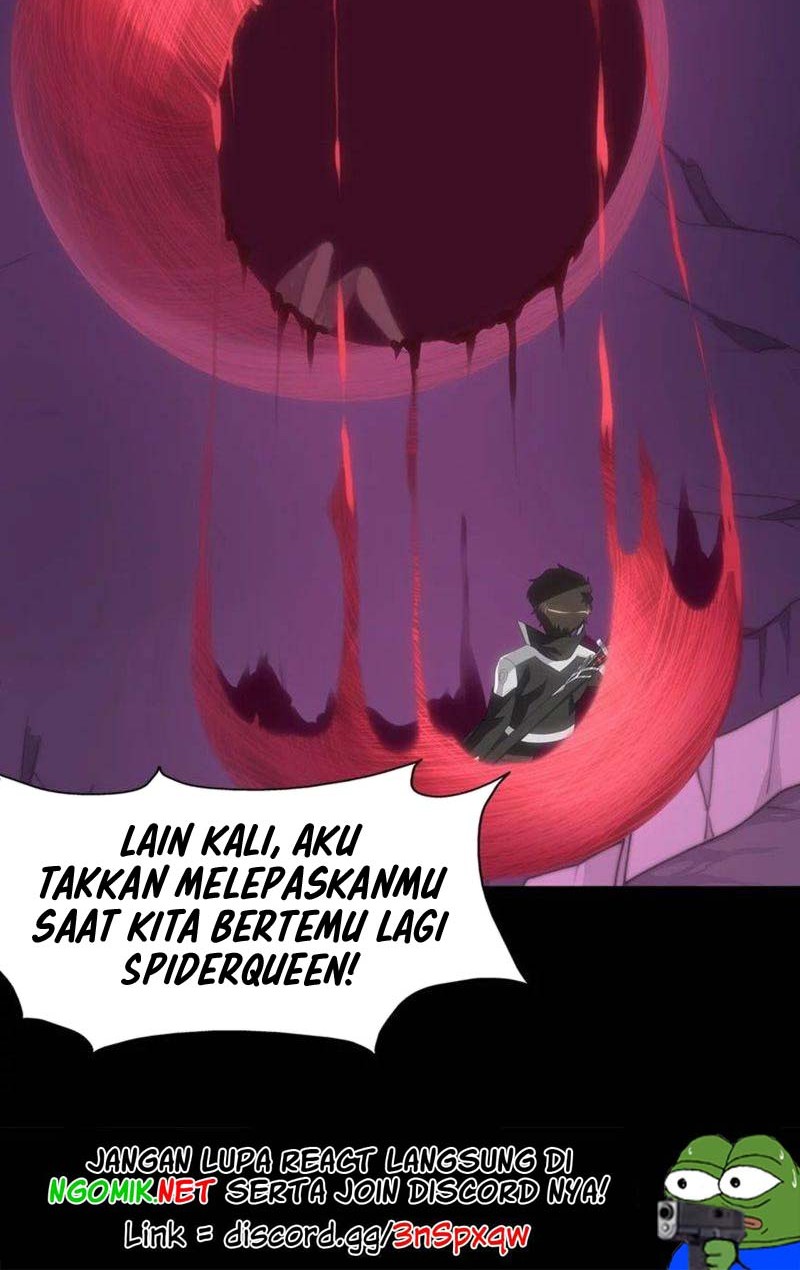 Virus Girlfriend Chapter 204 - halaman 21