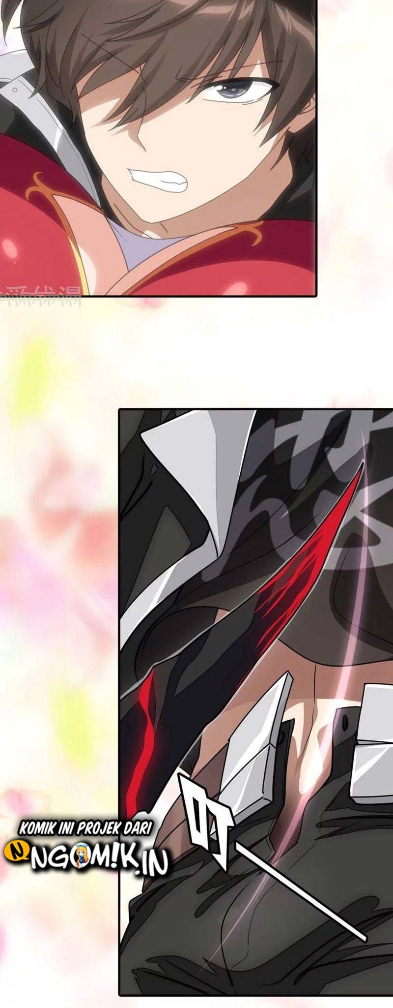 Virus Girlfriend Chapter 204 - halaman 5