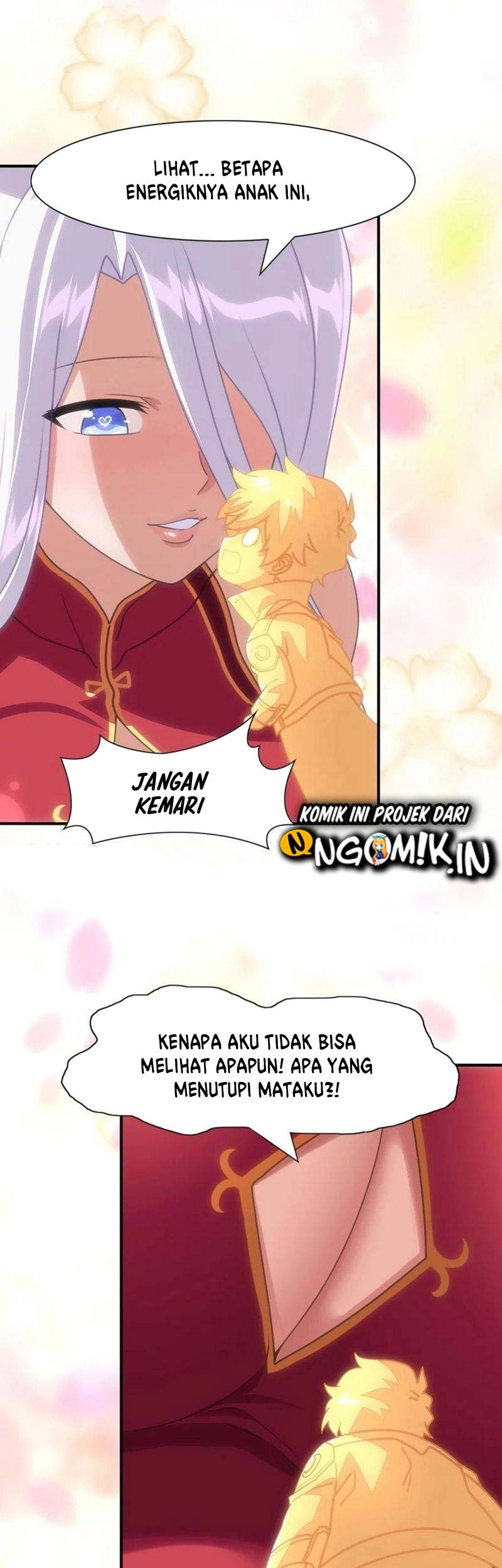 Virus Girlfriend Chapter 204 - halaman 6