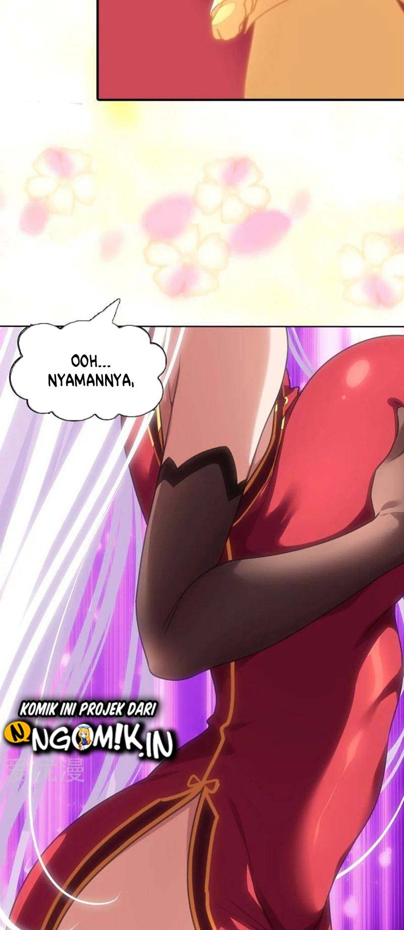 Virus Girlfriend Chapter 204 - halaman 7