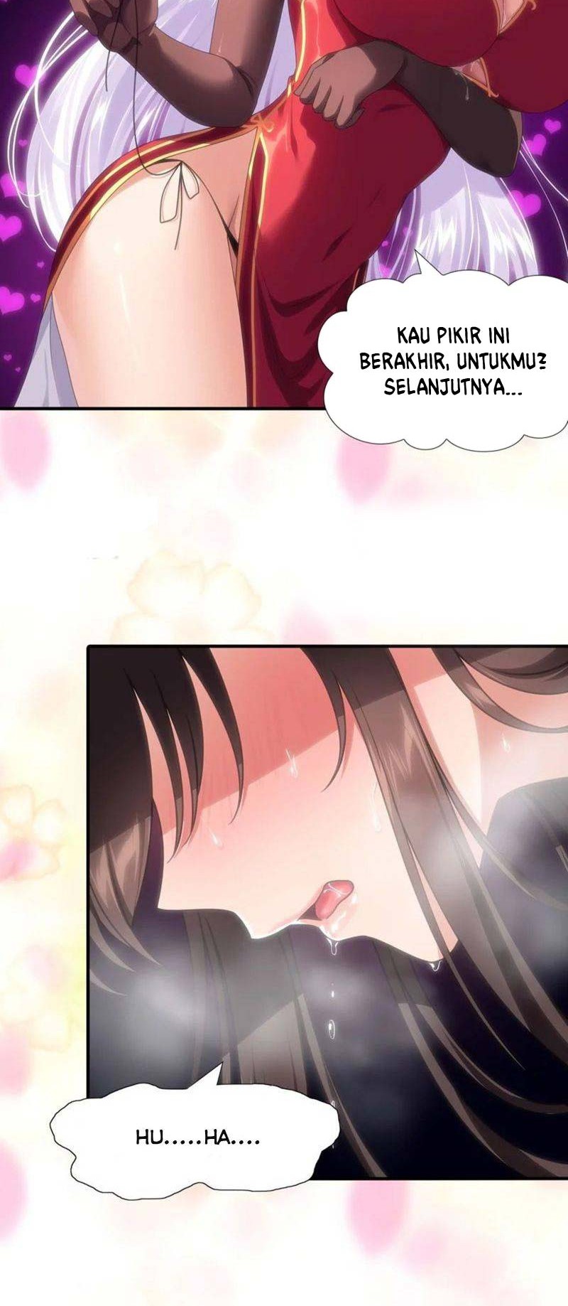 Virus Girlfriend Chapter 204 - halaman 9