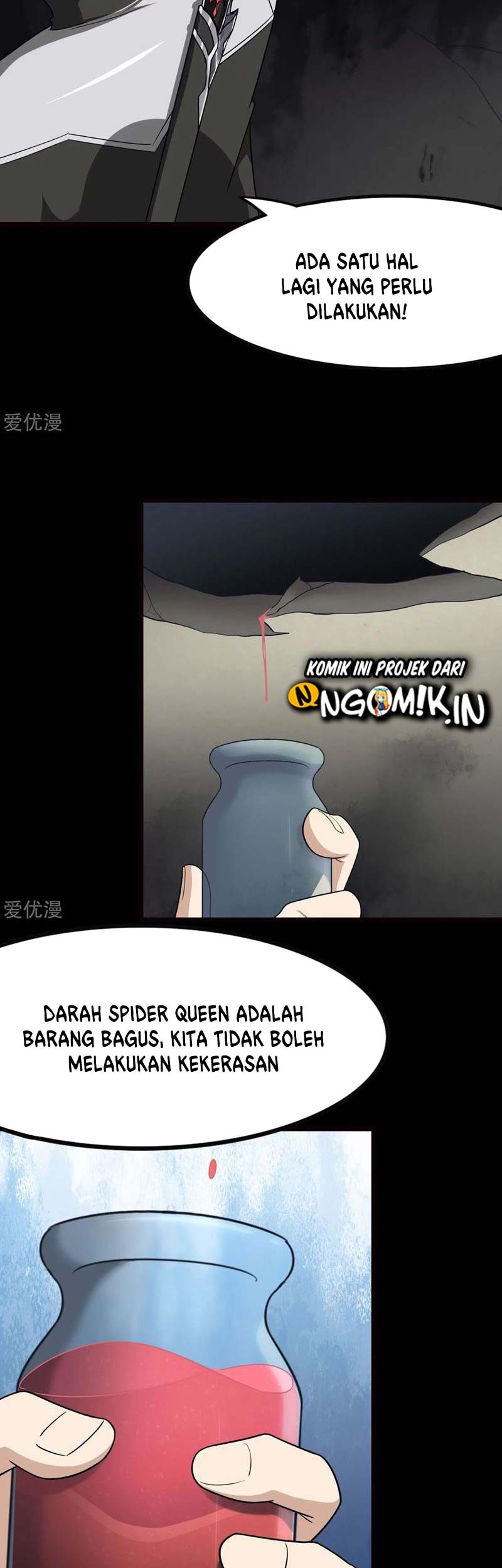 Virus Girlfriend Chapter 205 - halaman 10