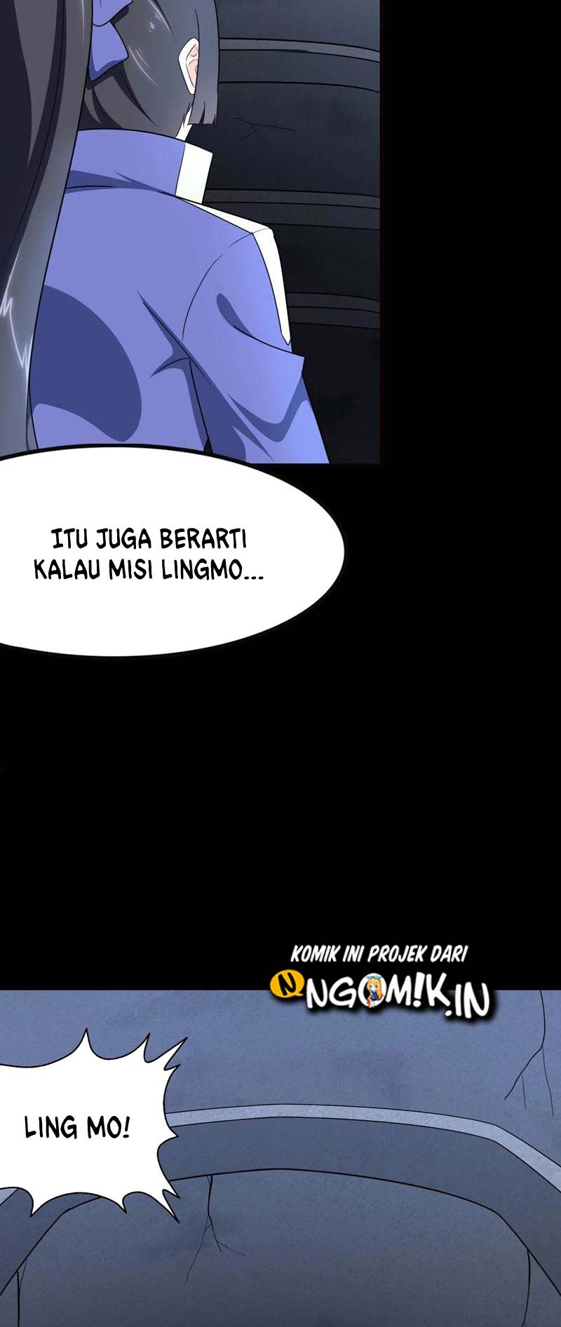 Virus Girlfriend Chapter 205 - halaman 15