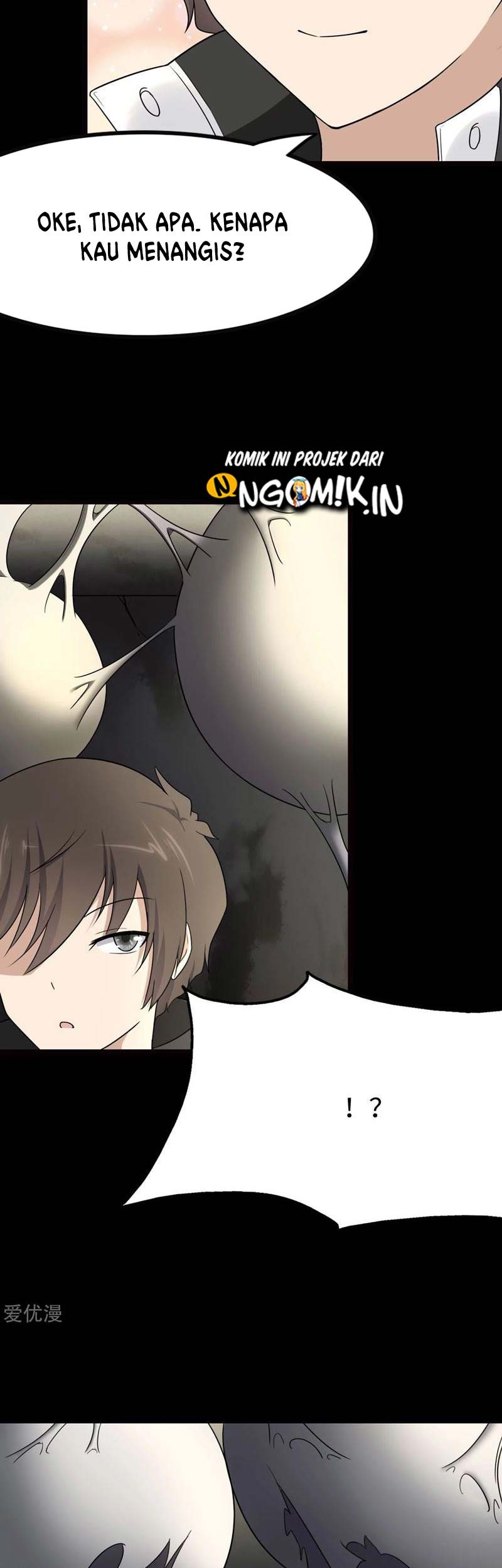 Virus Girlfriend Chapter 205 - halaman 5