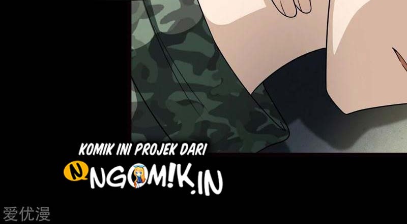 Virus Girlfriend Chapter 205 - halaman 7