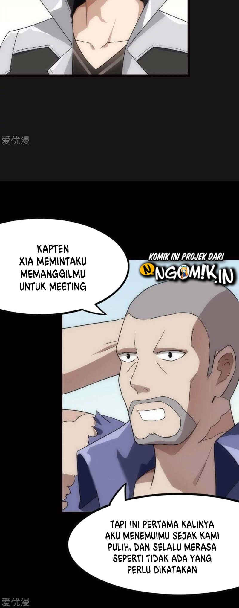 Virus Girlfriend Chapter 206 - halaman 13