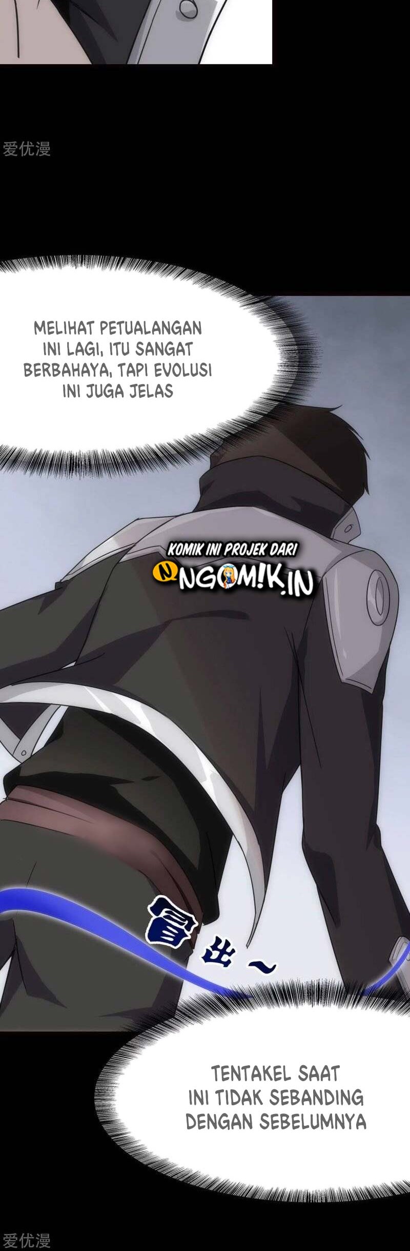 Virus Girlfriend Chapter 206 - halaman 19