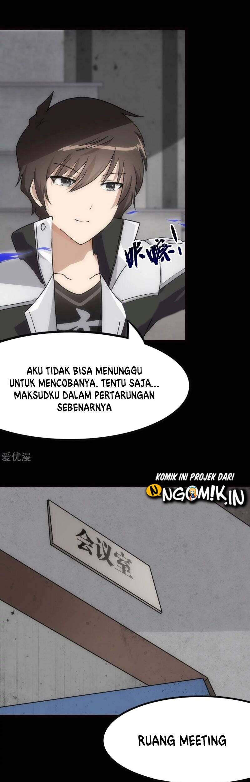 Virus Girlfriend Chapter 206 - halaman 20