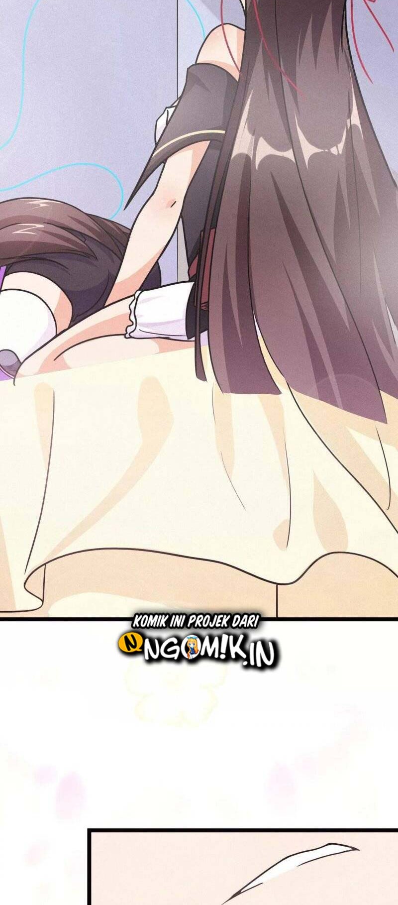 Virus Girlfriend Chapter 206 - halaman 3
