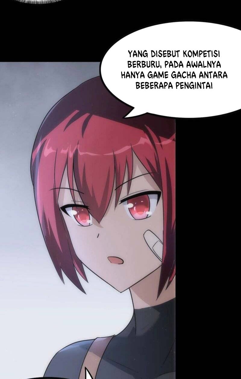 Virus Girlfriend Chapter 206 - halaman 33