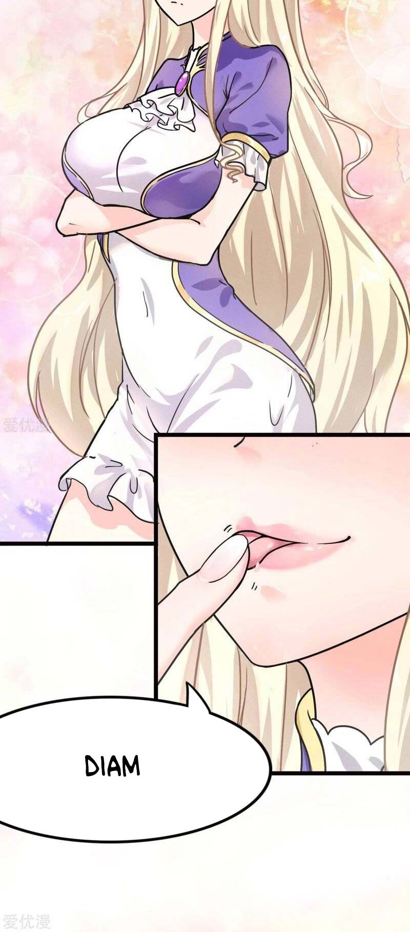Virus Girlfriend Chapter 206 - halaman 7