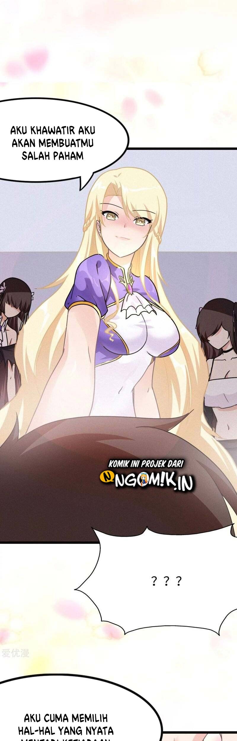 Virus Girlfriend Chapter 206 - halaman 8