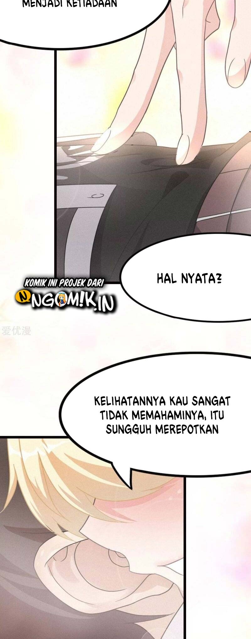Virus Girlfriend Chapter 206 - halaman 9