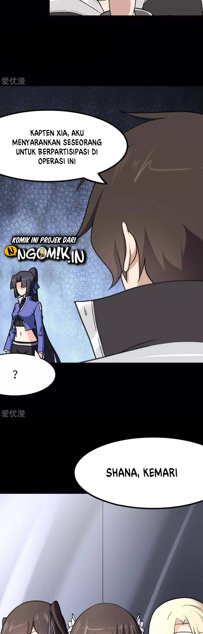 Virus Girlfriend Chapter 207 - halaman 12