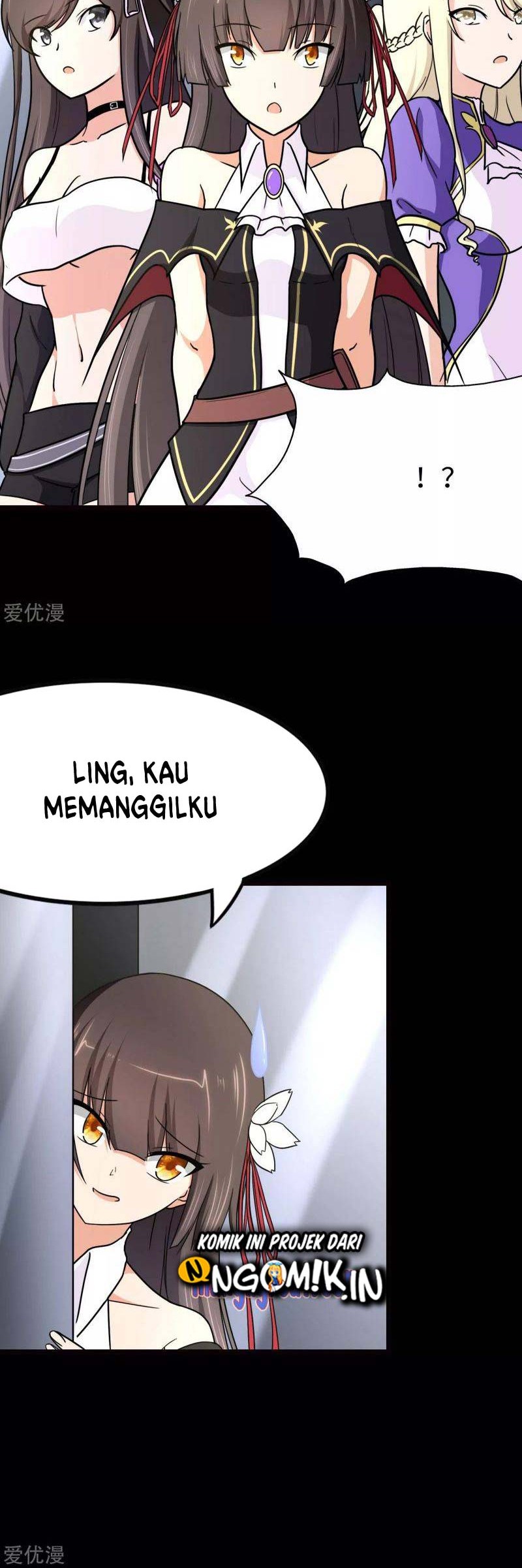 Virus Girlfriend Chapter 207 - halaman 13
