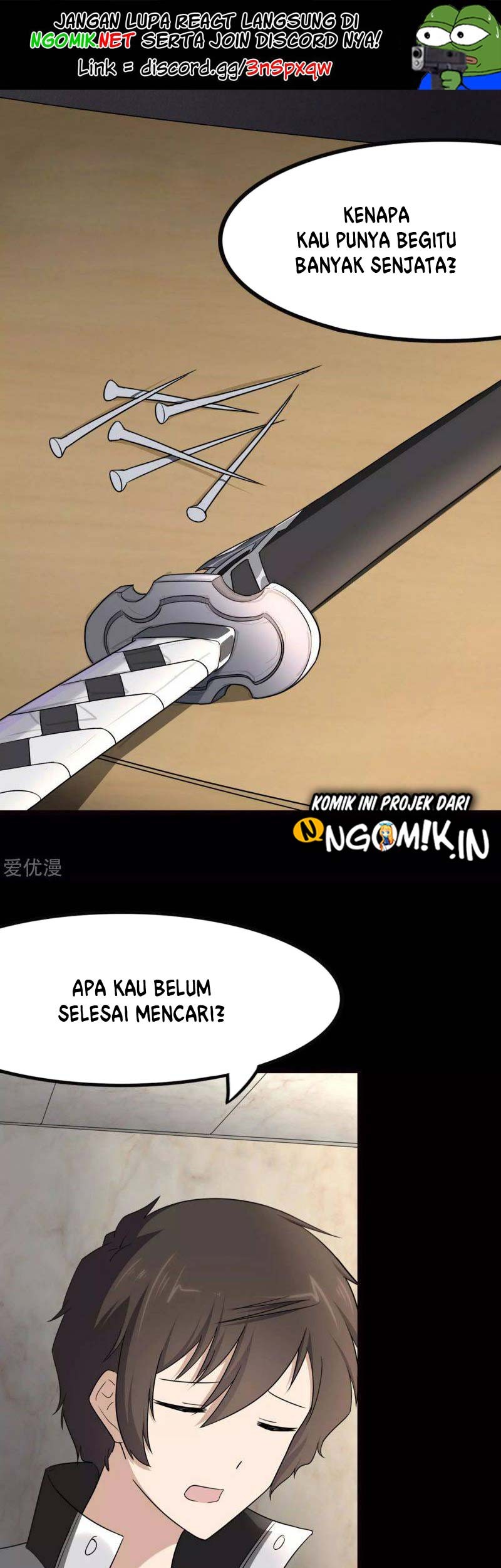 Virus Girlfriend Chapter 207 - halaman 2