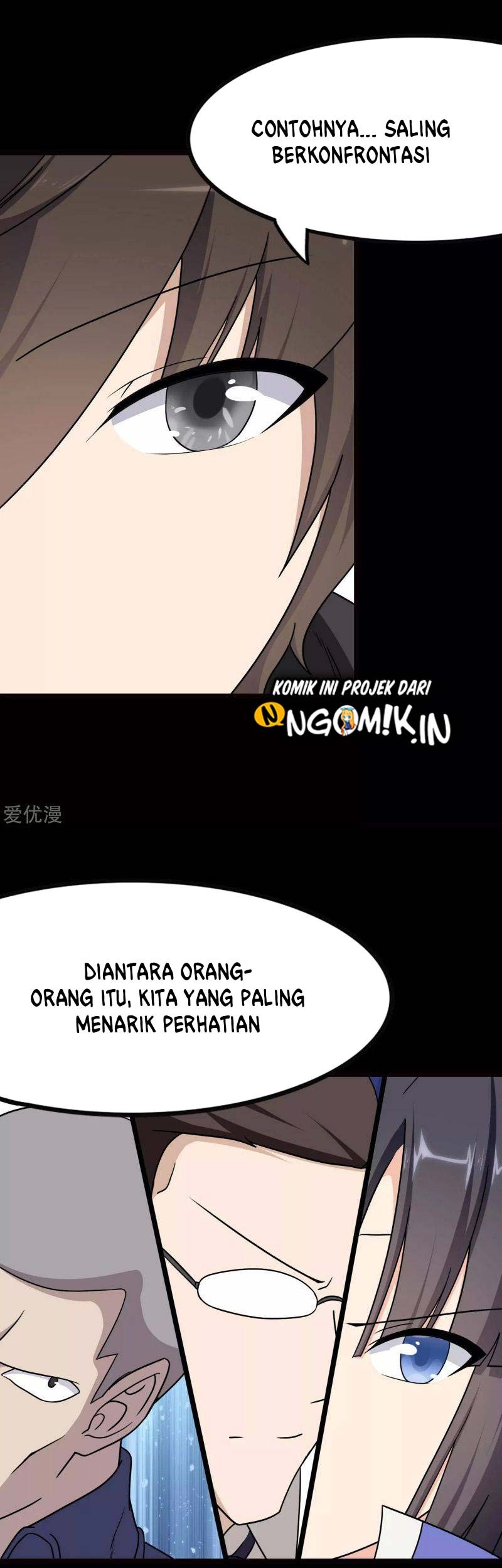 Virus Girlfriend Chapter 207 - halaman 20