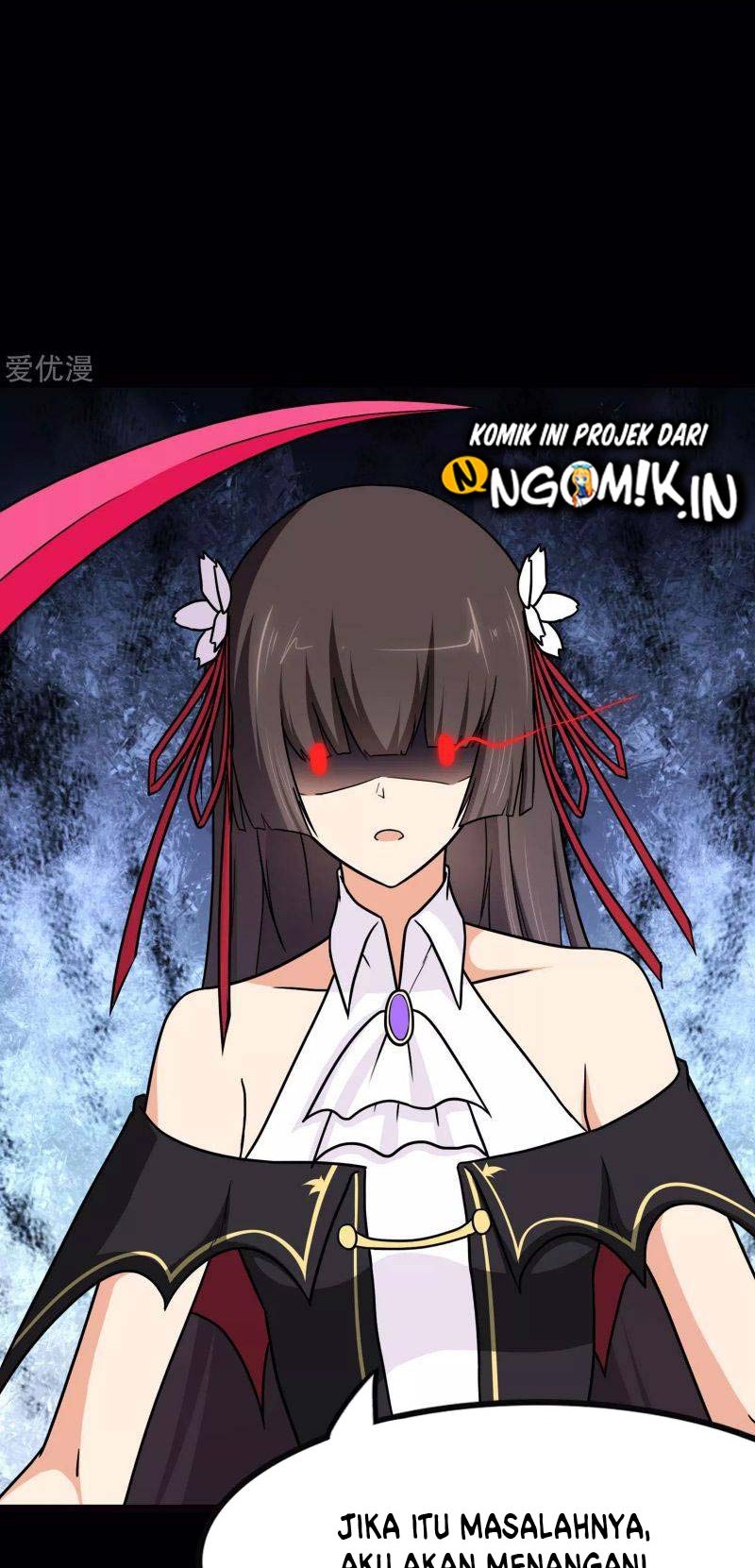 Virus Girlfriend Chapter 207 - halaman 21