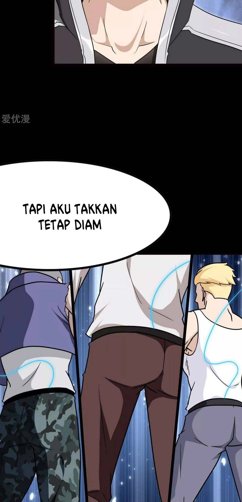 Virus Girlfriend Chapter 207 - halaman 23