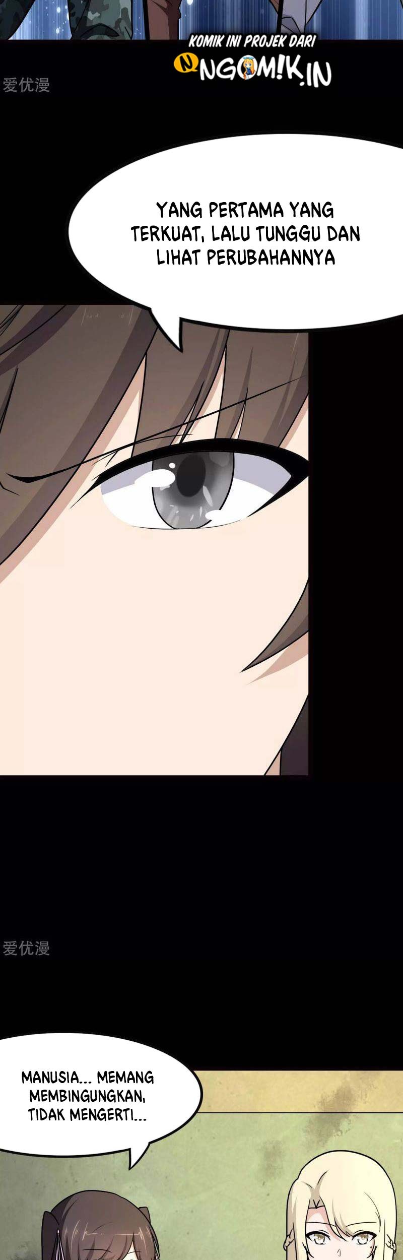 Virus Girlfriend Chapter 207 - halaman 24
