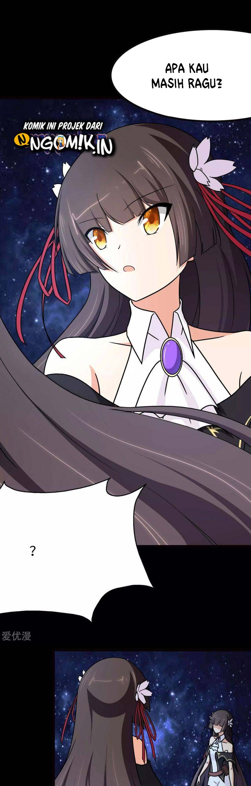 Virus Girlfriend Chapter 207 - halaman 26