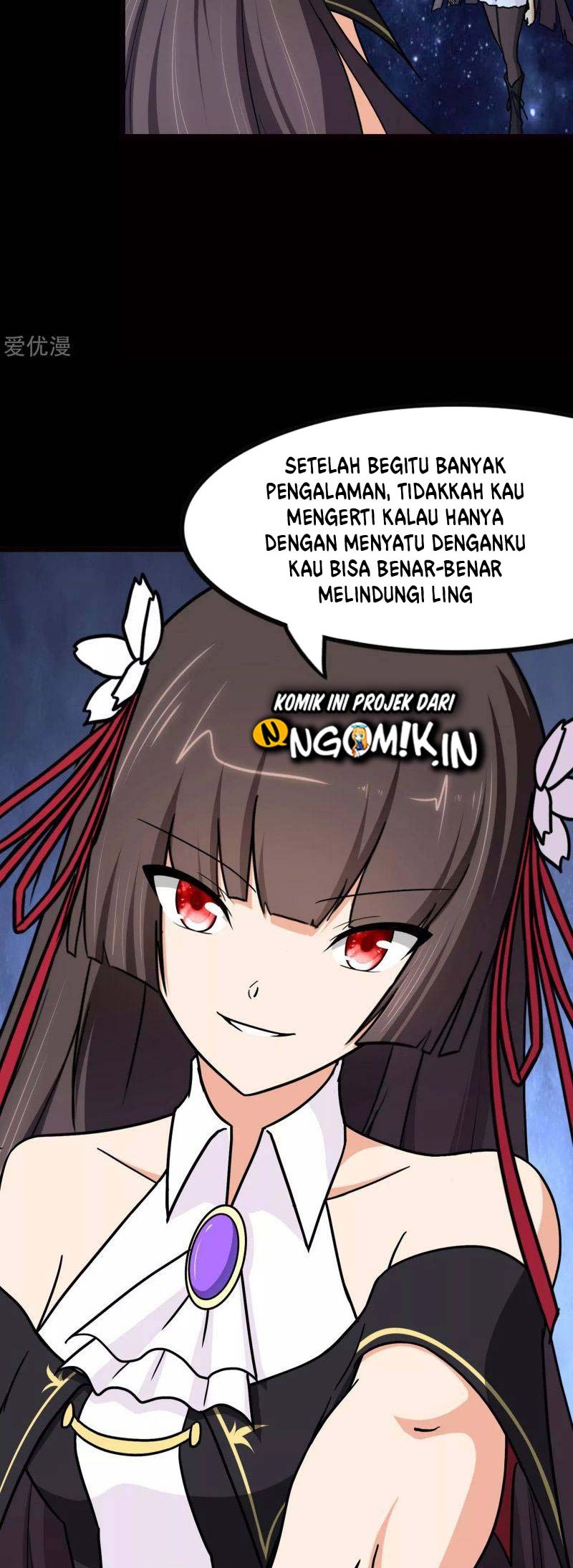 Virus Girlfriend Chapter 207 - halaman 27