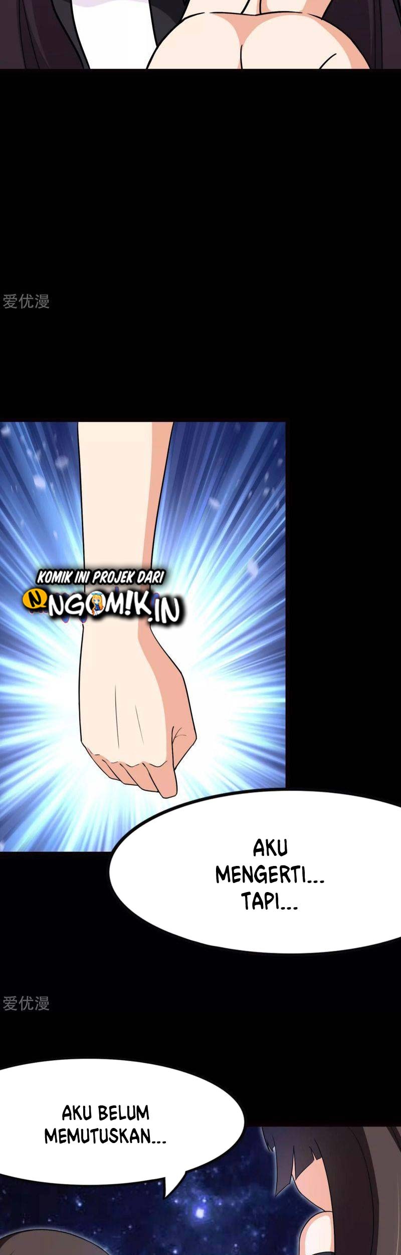 Virus Girlfriend Chapter 207 - halaman 28