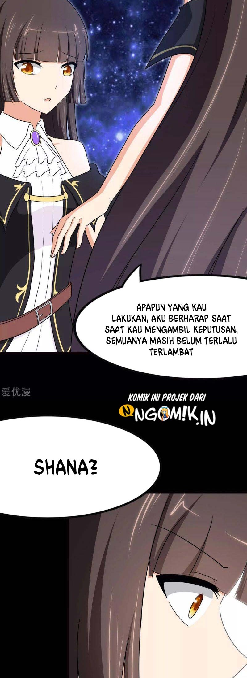 Virus Girlfriend Chapter 207 - halaman 29