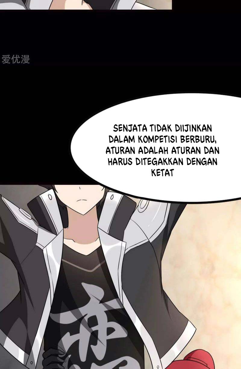 Virus Girlfriend Chapter 207 - halaman 3
