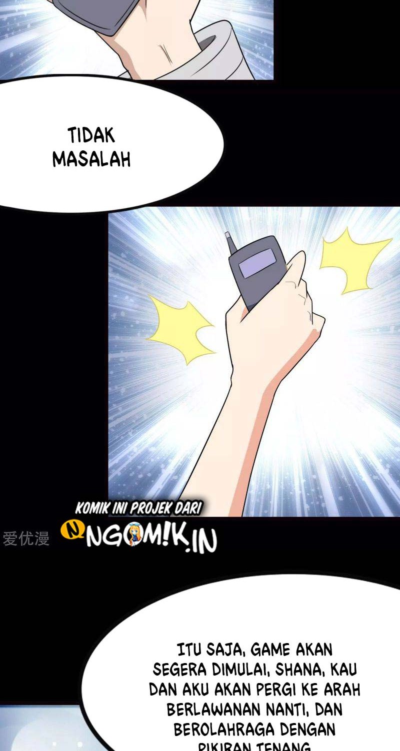 Virus Girlfriend Chapter 207 - halaman 33
