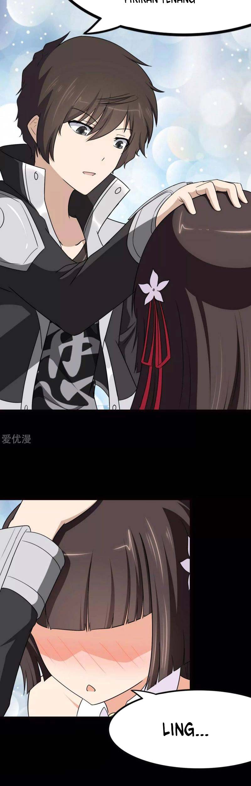 Virus Girlfriend Chapter 207 - halaman 34