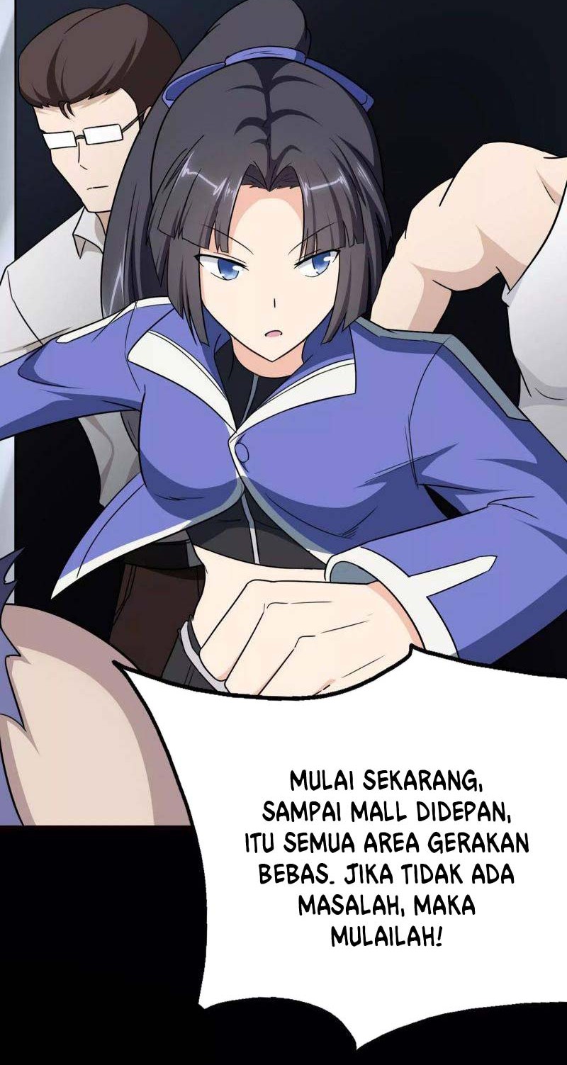 Virus Girlfriend Chapter 207 - halaman 37