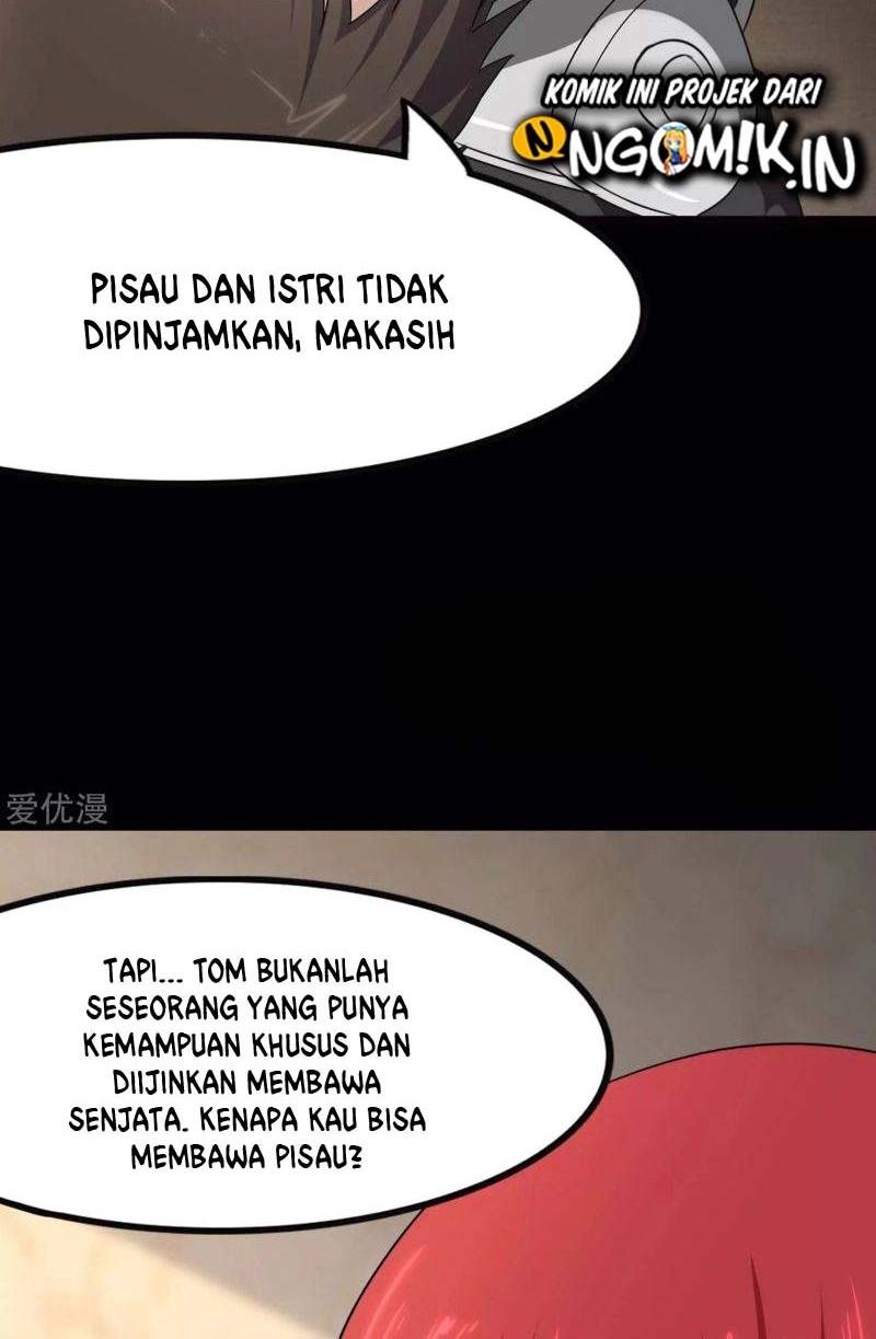 Virus Girlfriend Chapter 207 - halaman 5