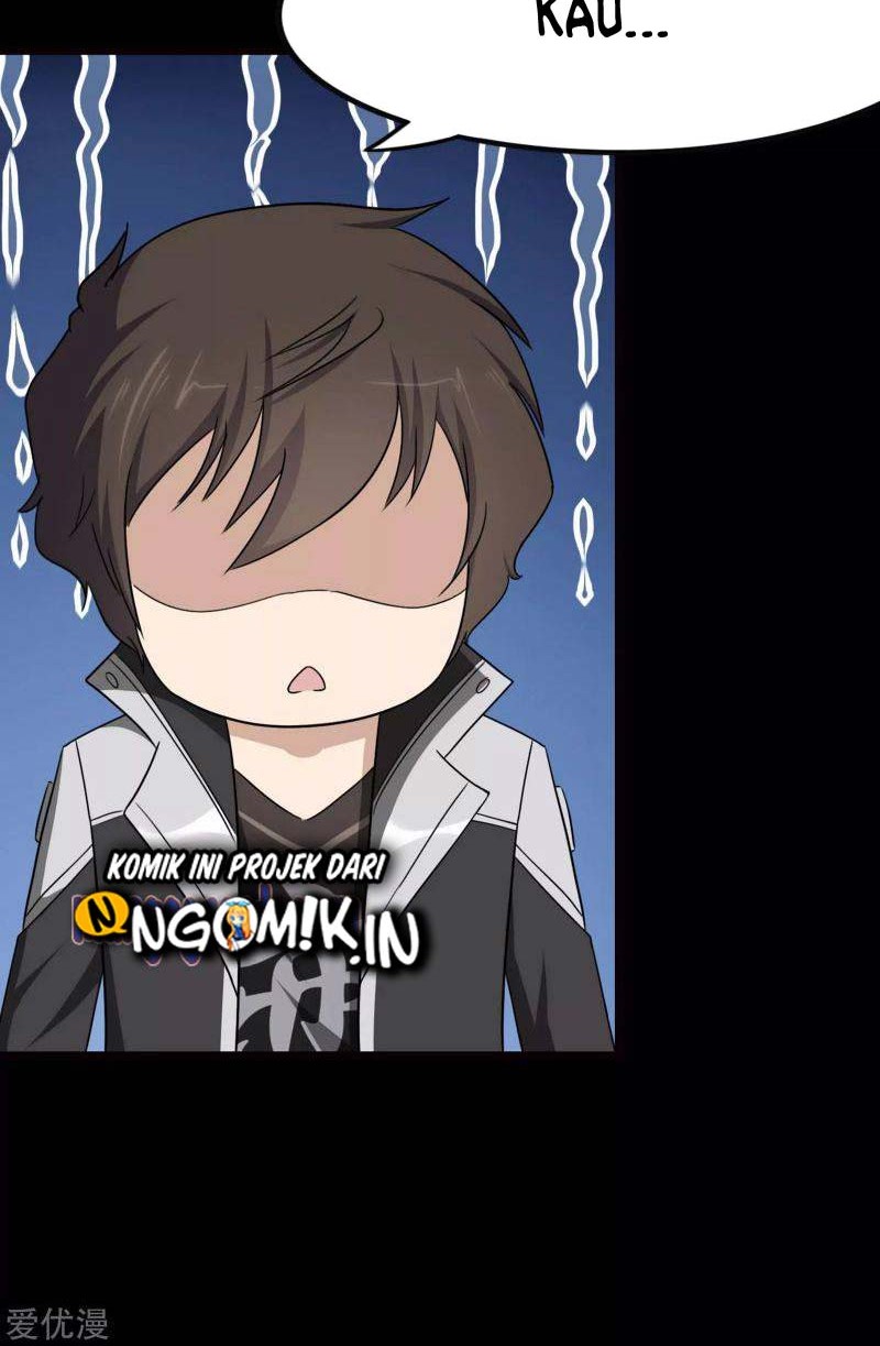 Virus Girlfriend Chapter 207 - halaman 7