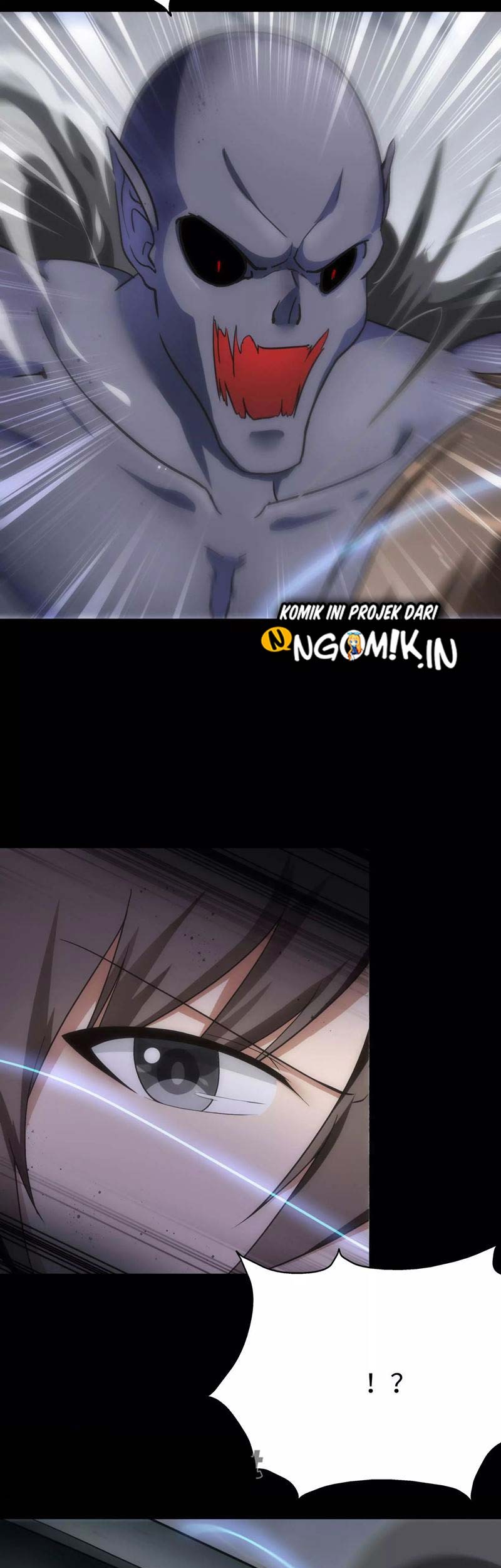 Virus Girlfriend Chapter 208 - halaman 10