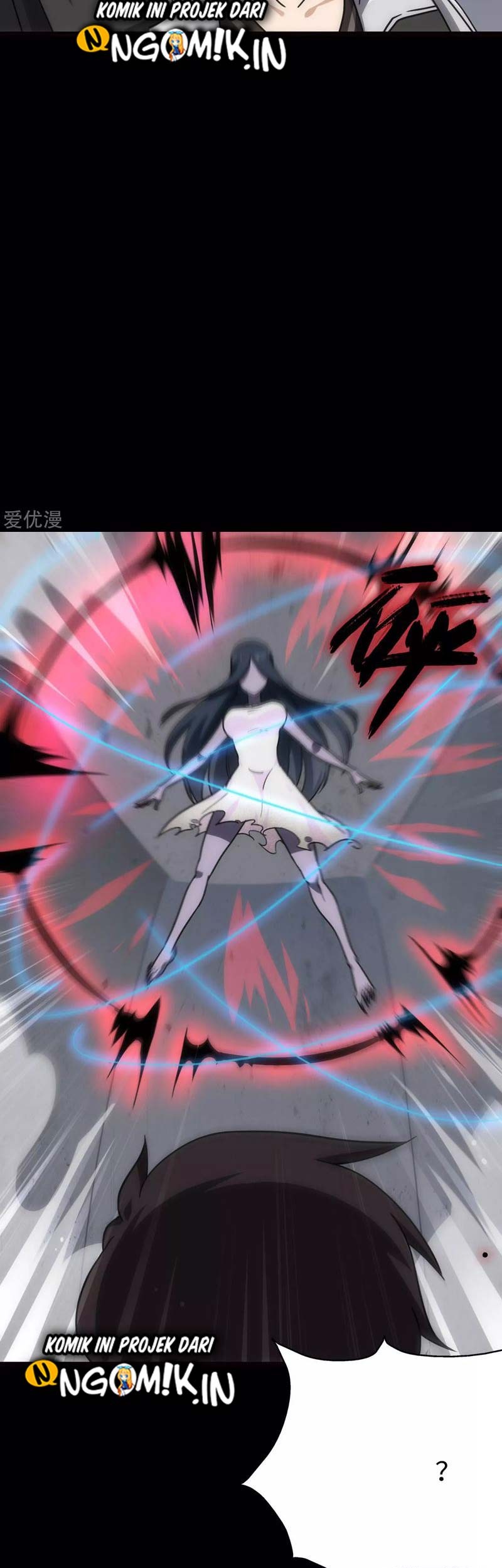 Virus Girlfriend Chapter 208 - halaman 20