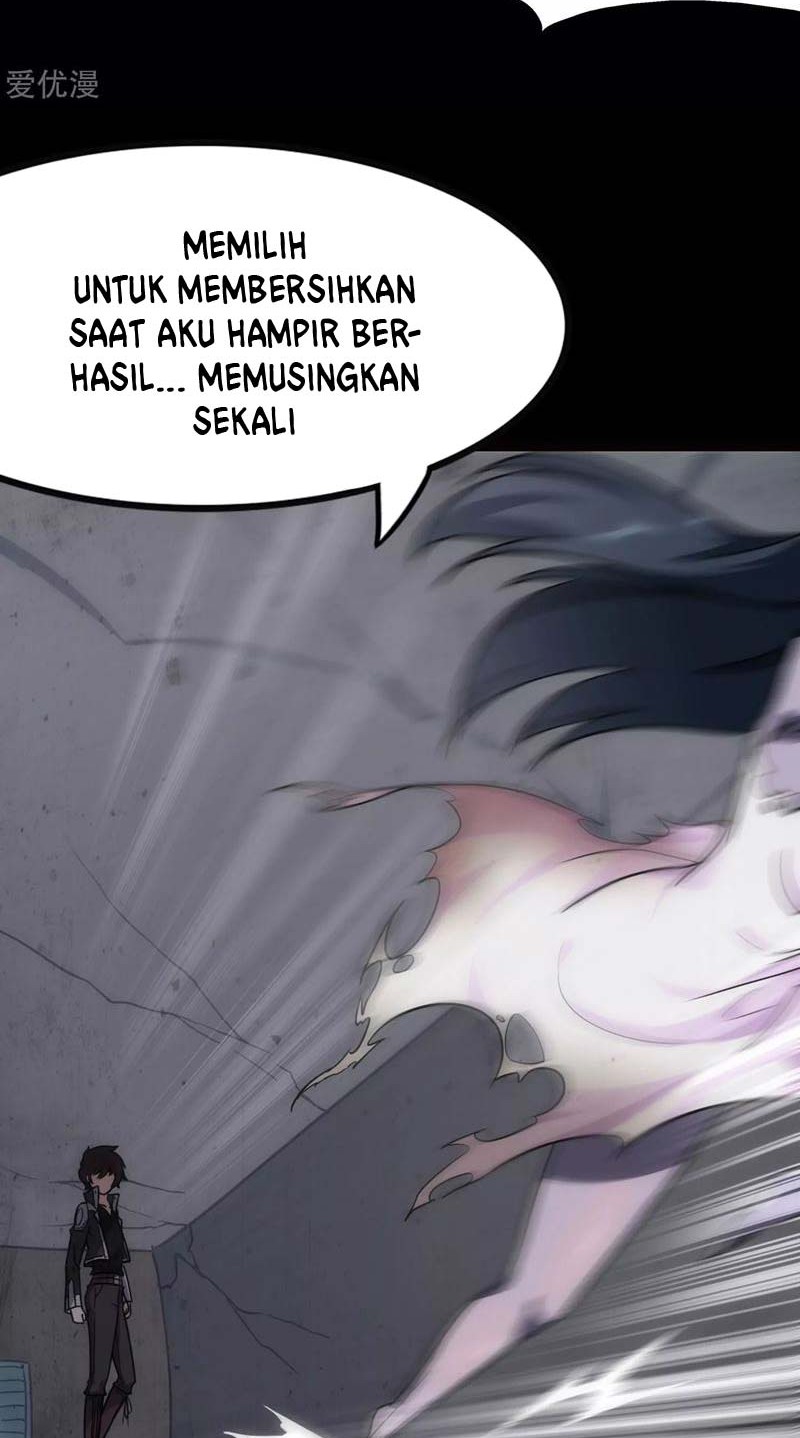 Virus Girlfriend Chapter 208 - halaman 21
