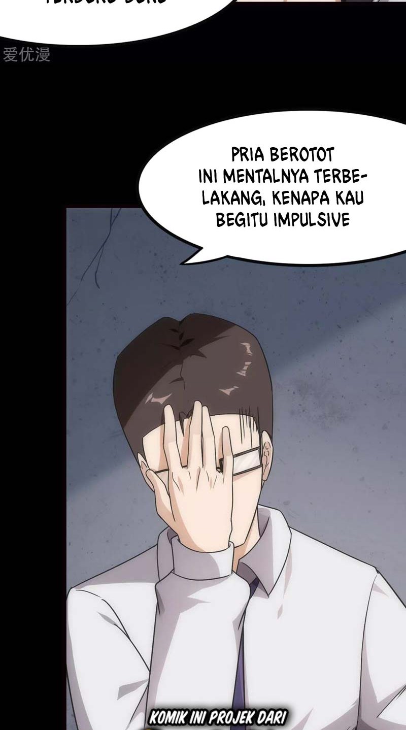 Virus Girlfriend Chapter 208 - halaman 25