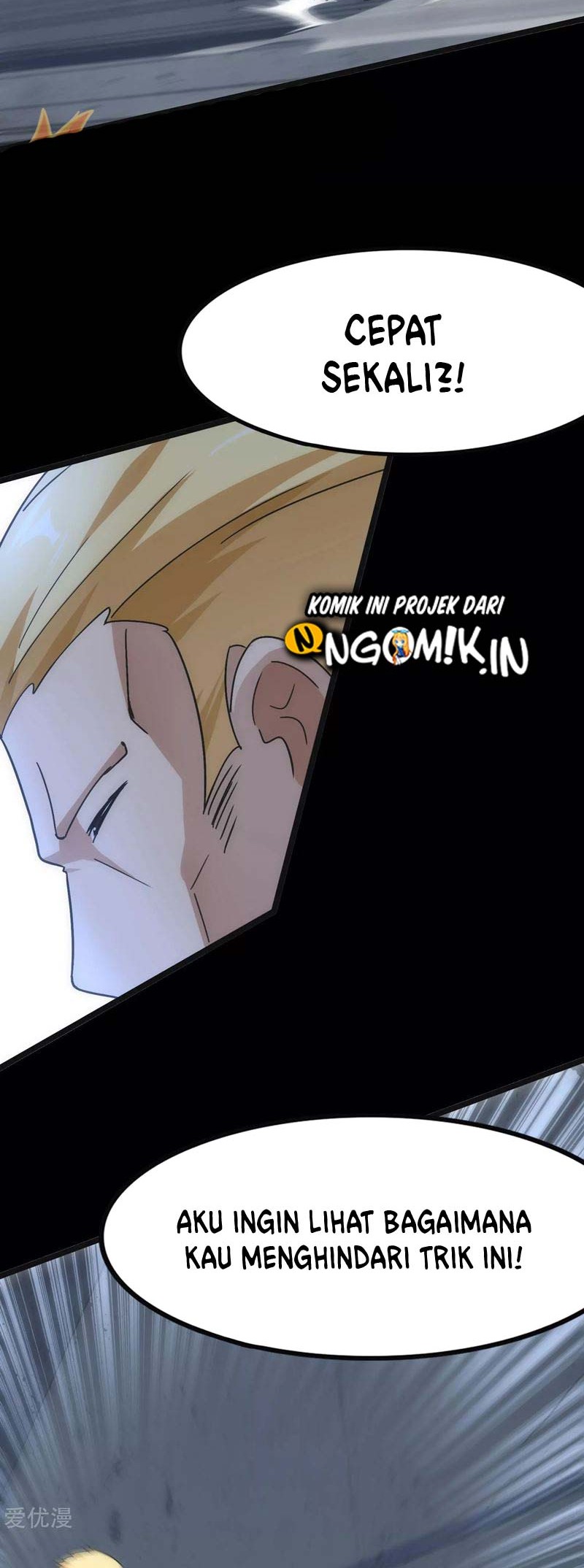 Virus Girlfriend Chapter 208 - halaman 29