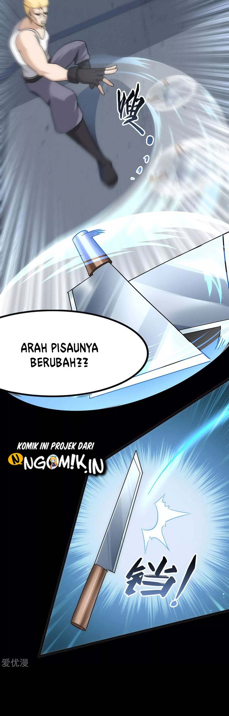 Virus Girlfriend Chapter 208 - halaman 30