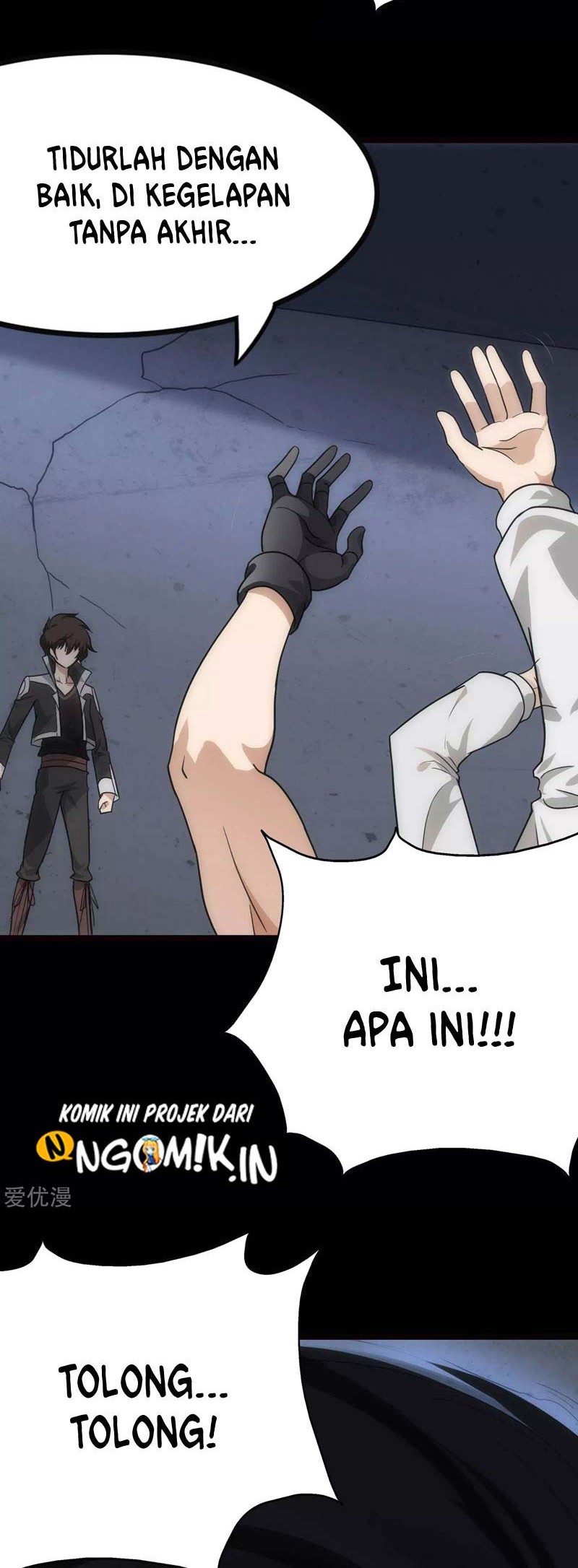 Virus Girlfriend Chapter 208 - halaman 39