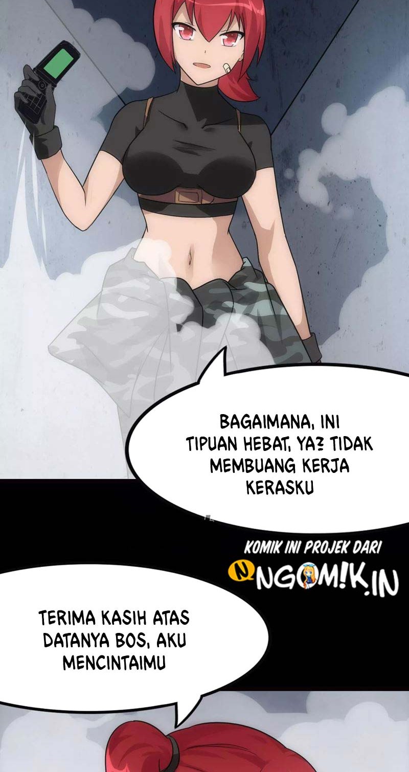 Virus Girlfriend Chapter 208 - halaman 45