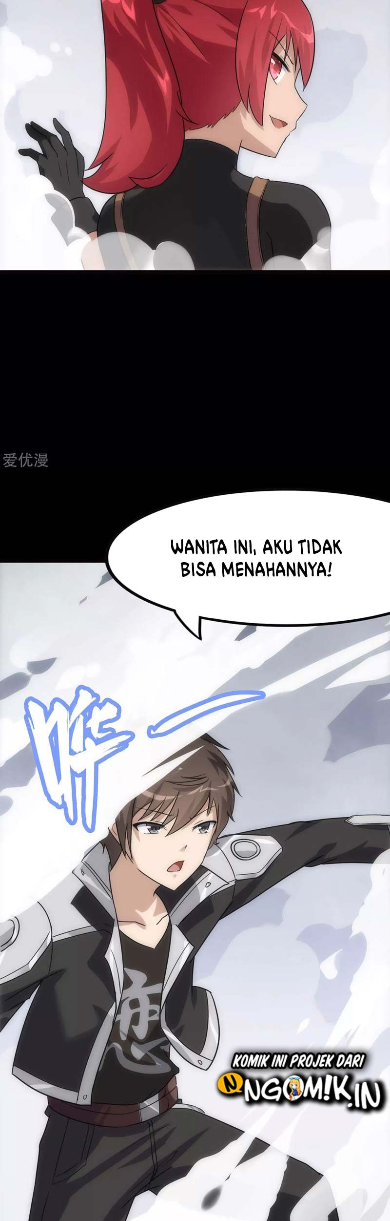 Virus Girlfriend Chapter 208 - halaman 46