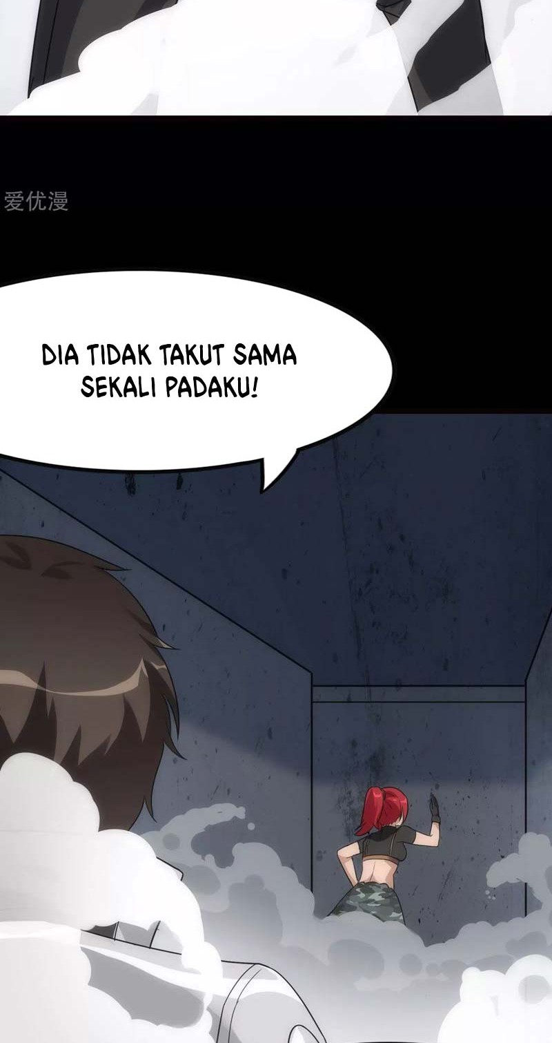 Virus Girlfriend Chapter 208 - halaman 47