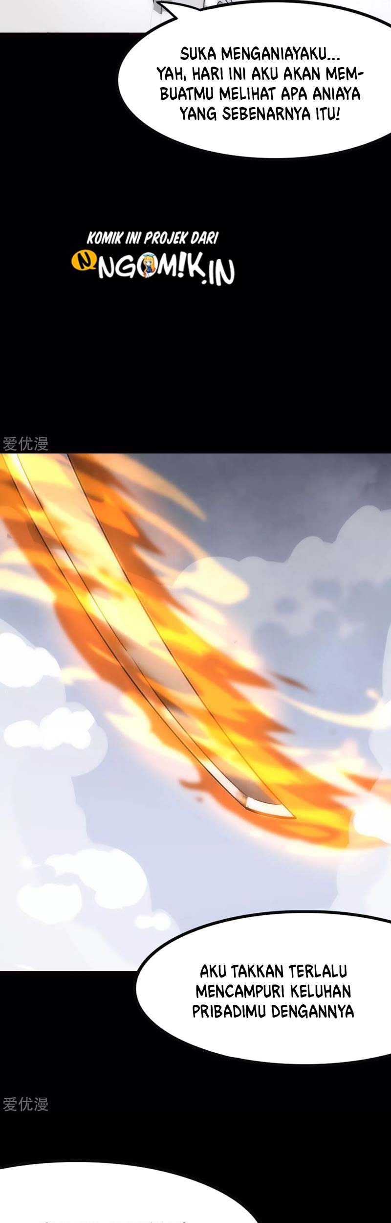 Virus Girlfriend Chapter 208 - halaman 48