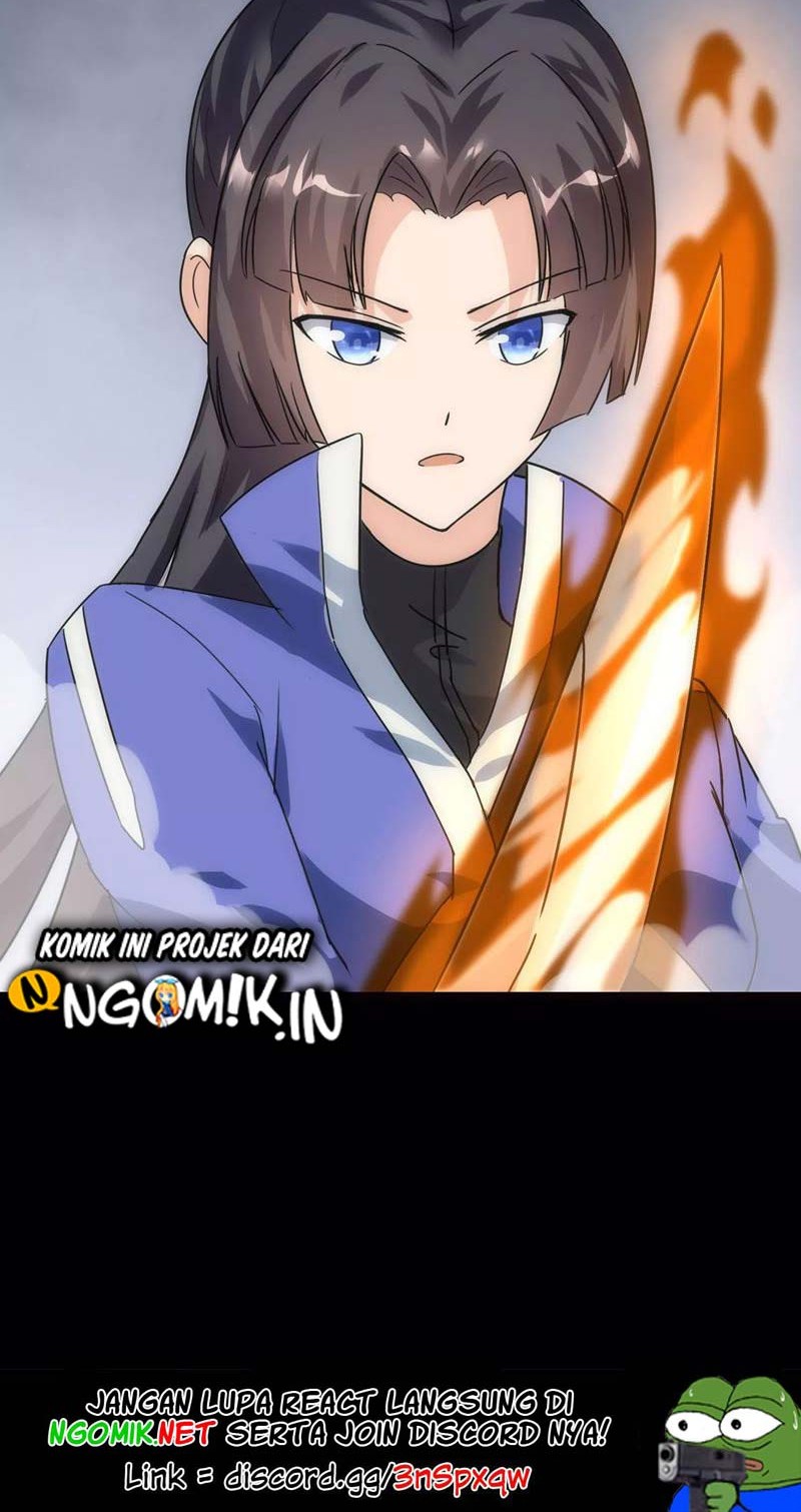 Virus Girlfriend Chapter 208 - halaman 51