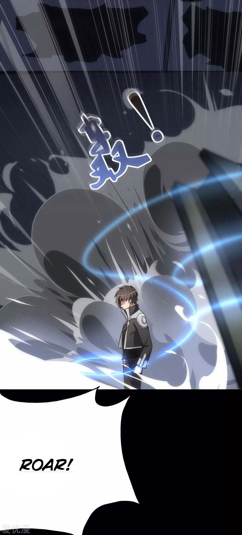 Virus Girlfriend Chapter 208 - halaman 9