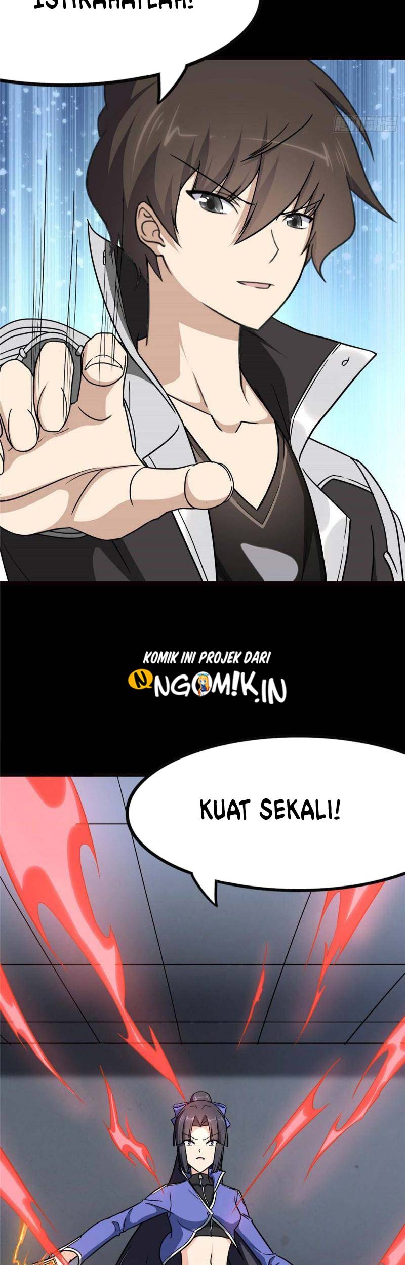 Virus Girlfriend Chapter 209 - halaman 10