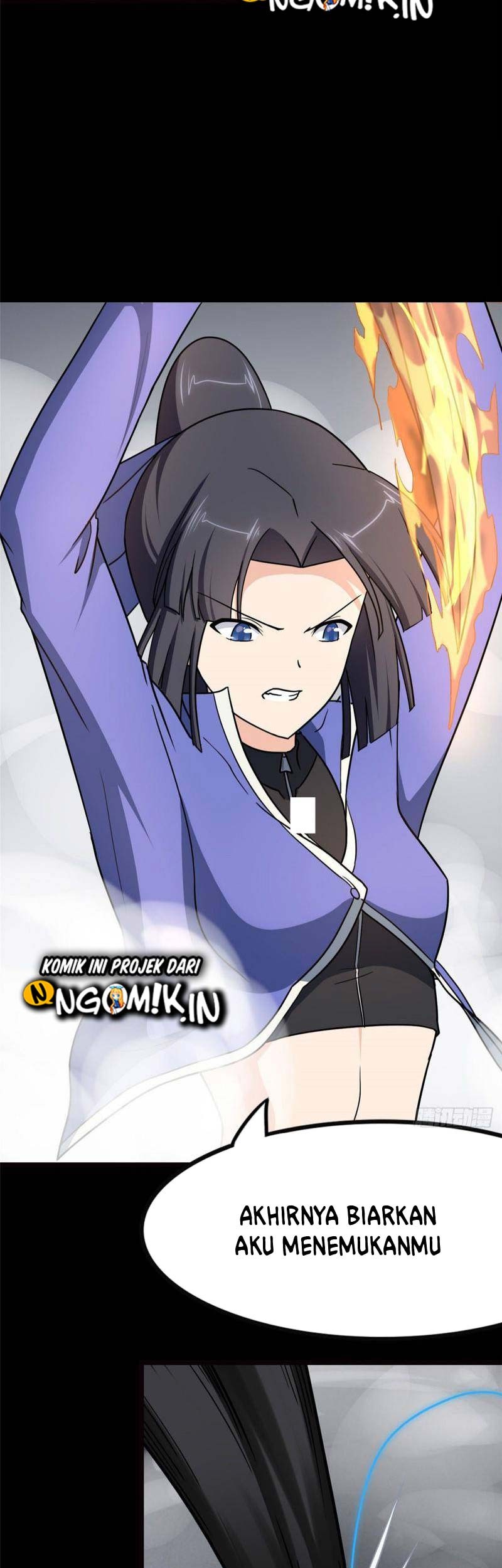 Virus Girlfriend Chapter 209 - halaman 12